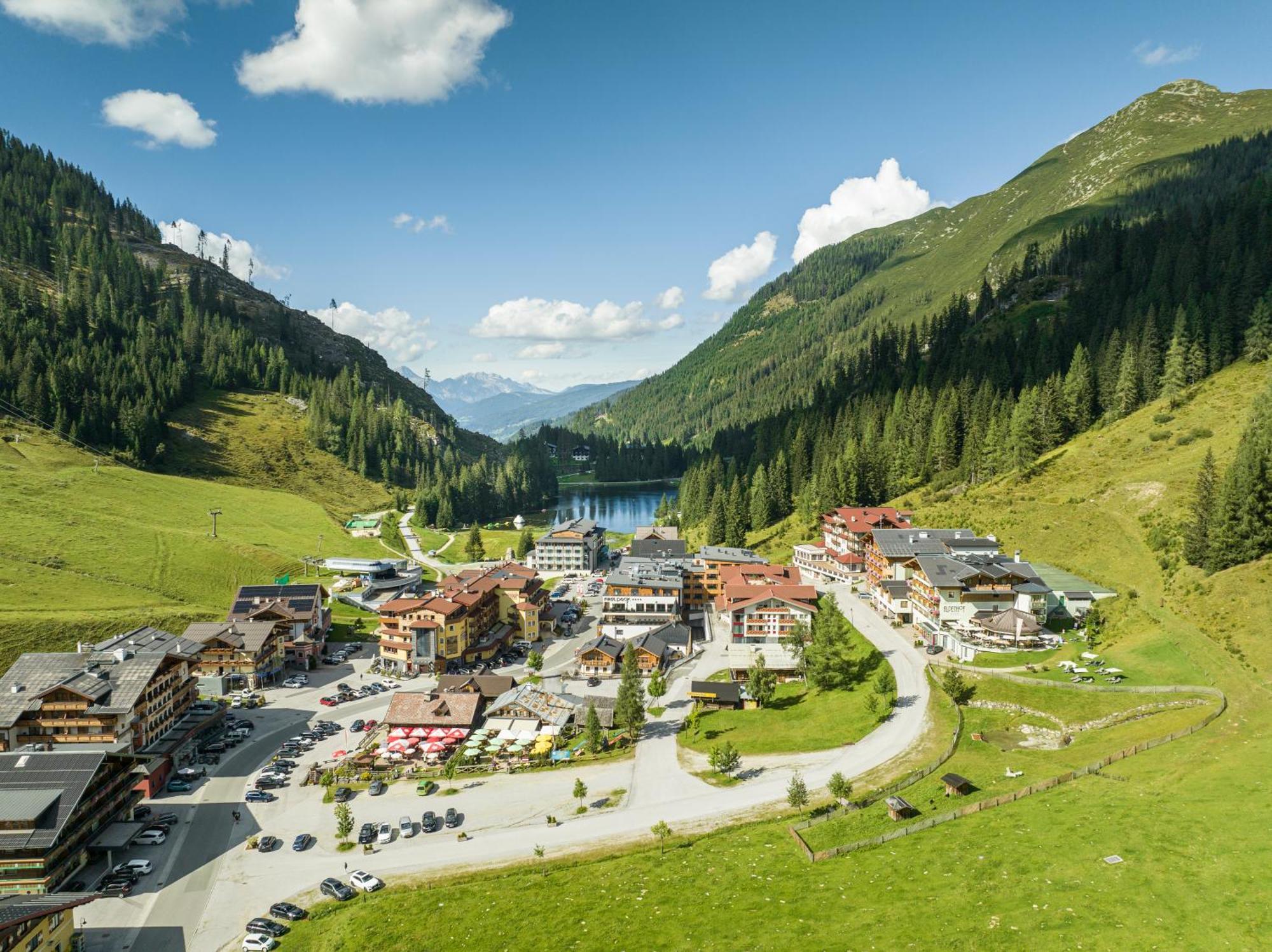 Firstpeak Цаухензее Экстерьер фото